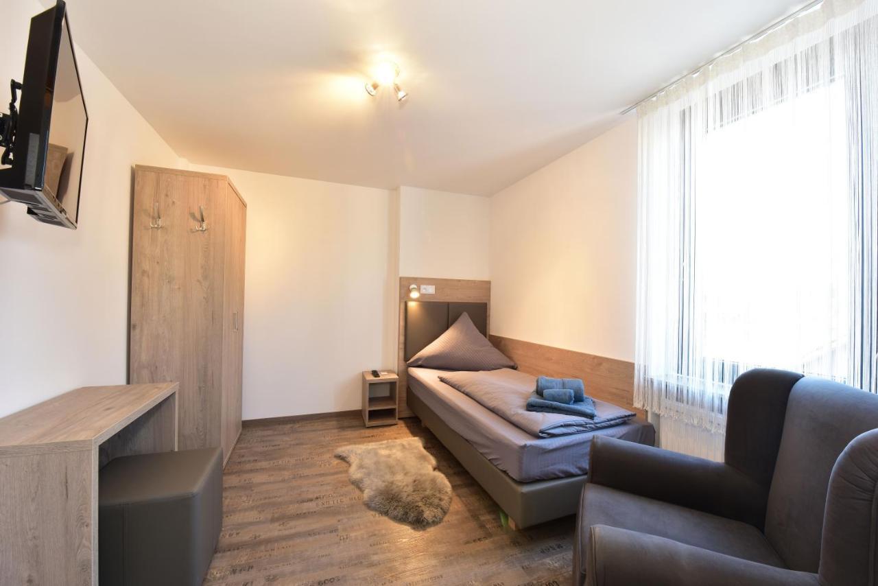Single Room Shared Shower Toilet