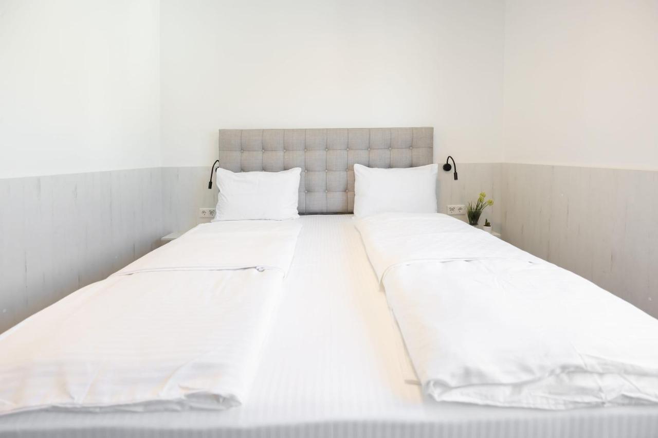 Budget Doppelzimmer