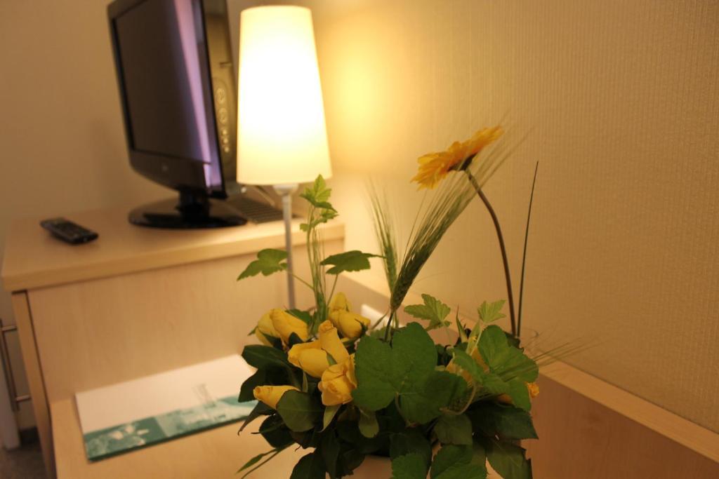 Tweepersoonskamer met 1 of 2 Bedden