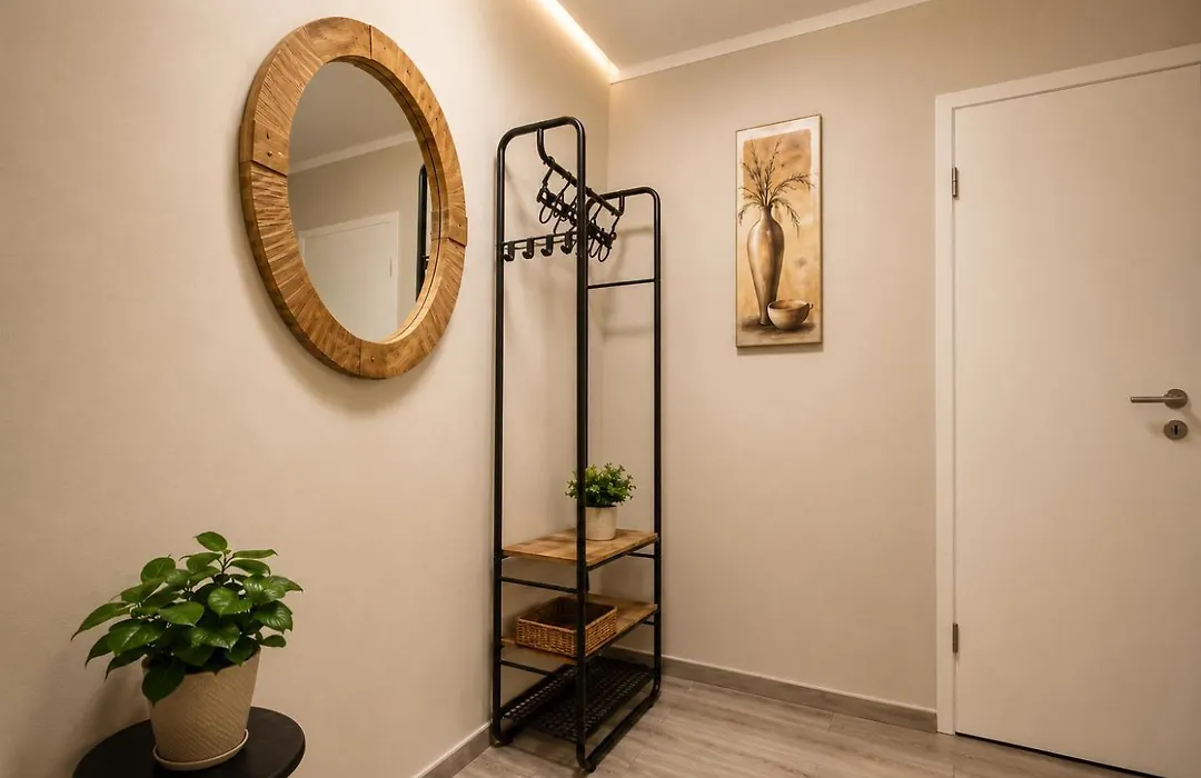Modern Living Apartment Hotel-1