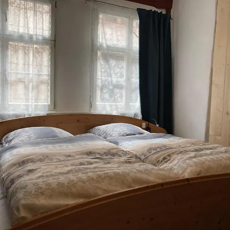 Zur Baumwolle Family Suites-3