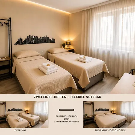 Modern Living Apartment Hotel-2