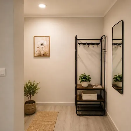 Modern Living Apartment Hotel-3